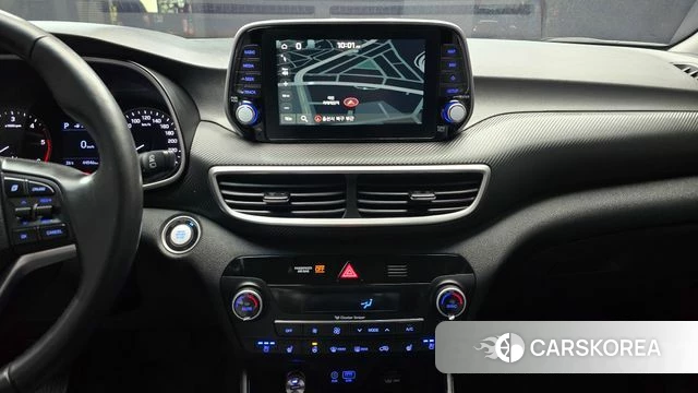 Hyundai All New Tucson 2019 Белый из Кореи, фото 5