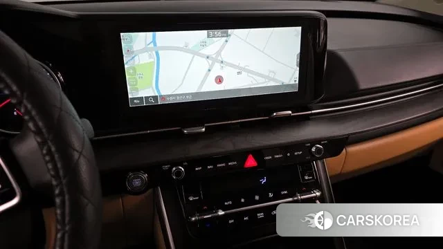 Kia Carnival 4th generation 2022 Белый из Кореи, фото 5