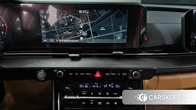 Kia Carnival 4th generation 2020 Белый из Кореи, фото 5