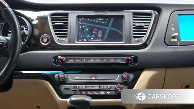 Kia The New Carnival 2019 Белый из Кореи, фото 5