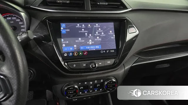 Chevrolet (GM Daewoo) Trailblazer 2020 Белый из Кореи, фото 5