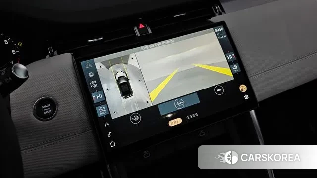 Land Rover Discovery Sports 2nd Generation 2025 Черный из Кореи, фото 5