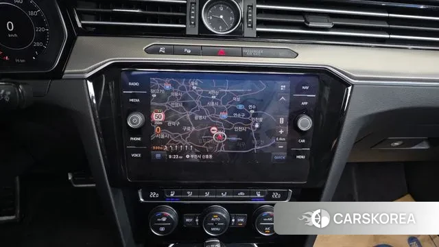 Volkswagen Arteon 2019 Красный из Кореи, фото 5