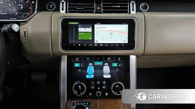 Land Rover Range Rover 4th Generation 2020 Черный из Кореи, фото 5
