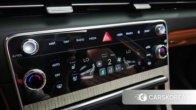 Genesis GV80 2024 Белый из Кореи, фото 5