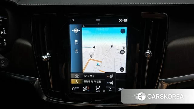 Volvo V90 Cross-Country 2021 Белый из Кореи, фото 5