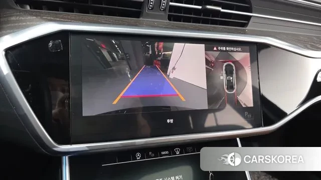 Audi A6 (C8) 2021 Черный из Кореи, фото 5