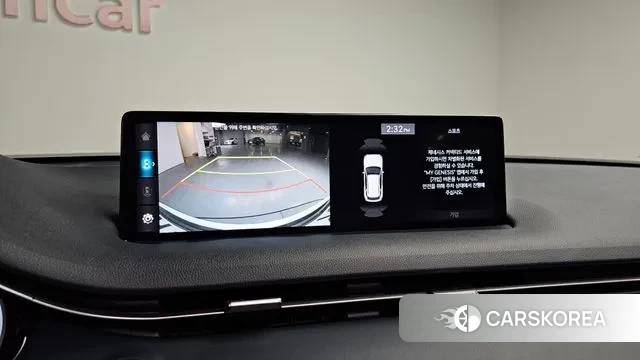 Genesis GV70 2021 Белый из Кореи, фото 5