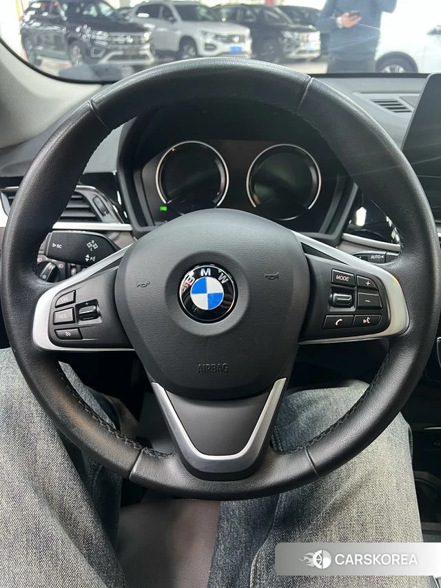 BMW X1 2021 Белый из Китая, фото 5