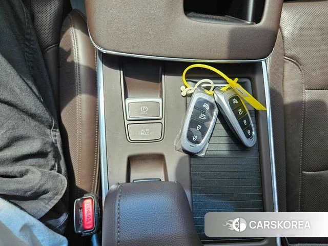 Hyundai The New Grandeur IG 2020 Черный из Кореи, фото 5
