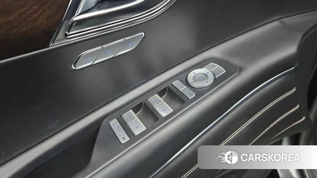 Genesis GV80 2020 Серый из Кореи, фото 5