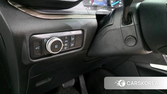 Ford Explorer 6th Generation 2021 Белый из Кореи, фото 5