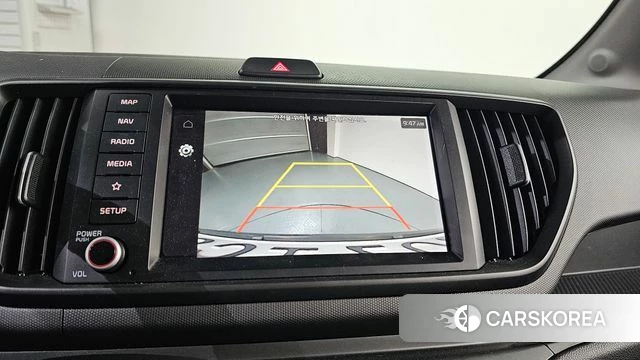 Kia The New Kia Ray 2023 Белый из Кореи, фото 5