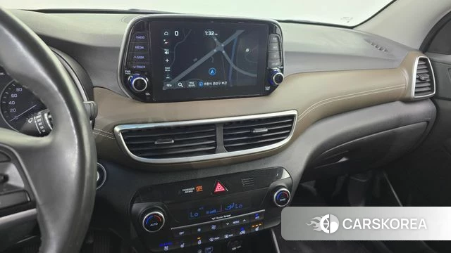 Hyundai All New Tucson 2018 Синий из Кореи, фото 5