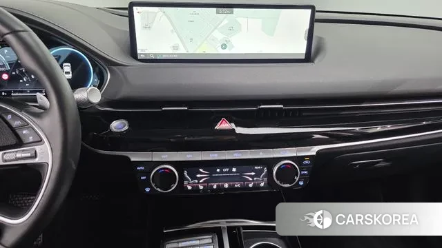 Genesis G80 (RG3) 2023 Черный из Кореи, фото 5