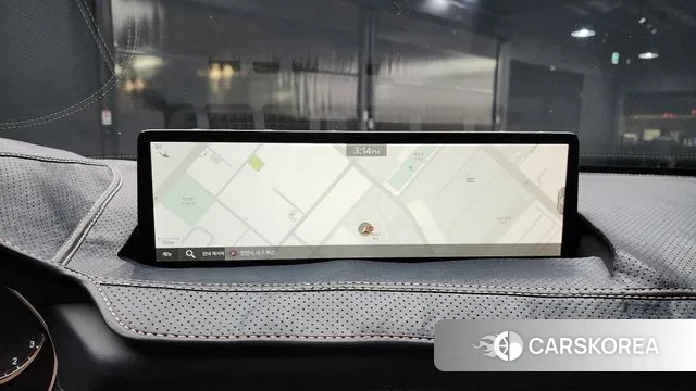 Genesis GV80 2020 Серый из Кореи, фото 5