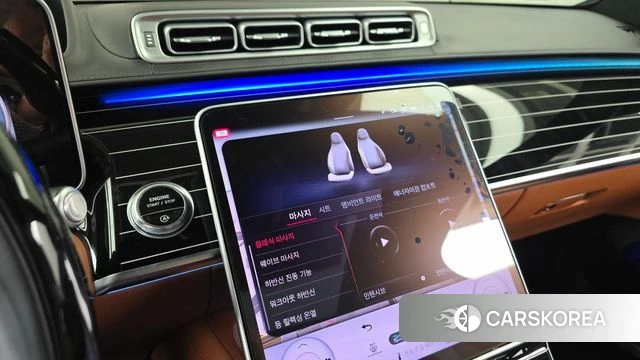 Mercedes-Benz S-Class W223 2023 Черный из Кореи, фото 5