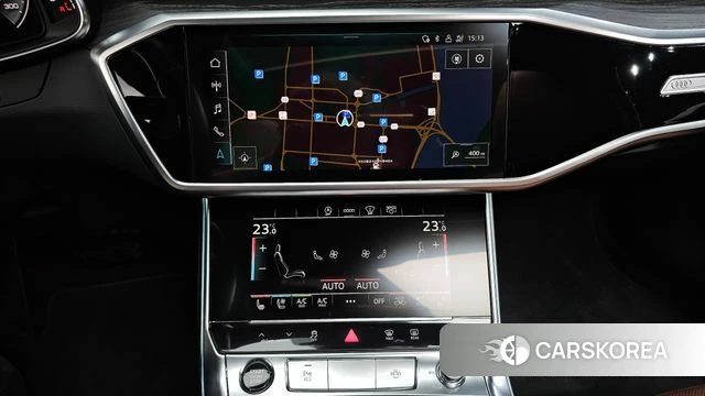 Audi A6 (C8) 2021 Черный из Кореи, фото 5