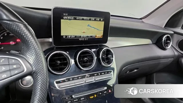 Mercedes-Benz GLC-Class X253 2018 Черный из Кореи, фото 5