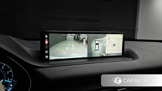 Genesis GV80 2021 Белый из Кореи, фото 5