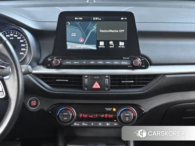 Kia Come New K3 2020 Белый из Кореи, фото 5