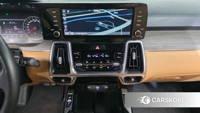 Kia Sorento 4th Generation 2023 Серый из Кореи, фото 5