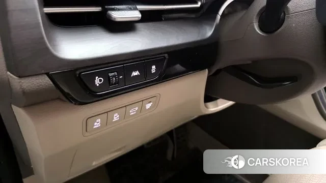 Kia Carnival 4th generation 2021 Белый из Кореи, фото 5
