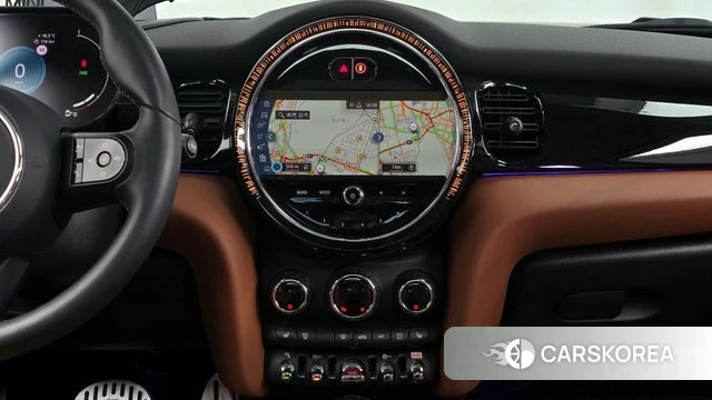 Mini Cooper S 2023 Белый из Кореи, фото 5