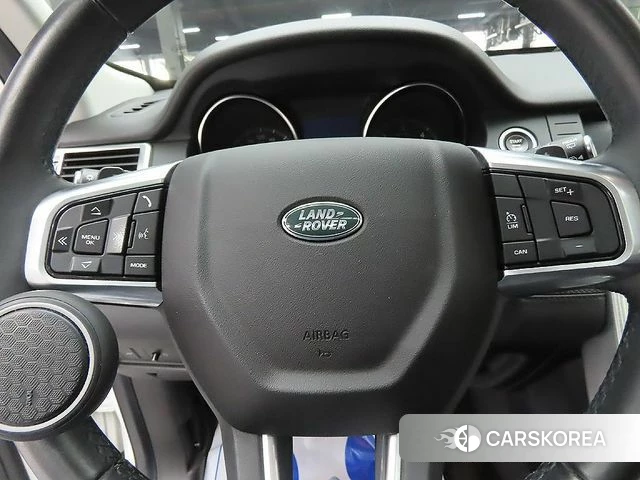 Land Rover Discovery Sports 2019 Белый из Кореи, фото 5