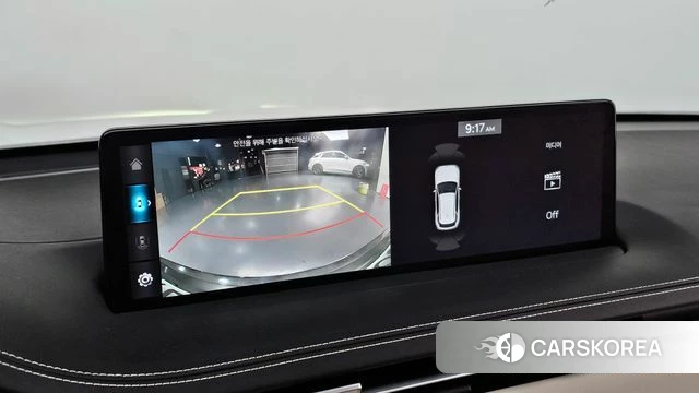 Genesis GV70 2022 Белый из Кореи, фото 5