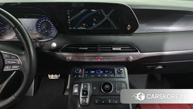 Hyundai Palisade 2019 Белый из Кореи, фото 5