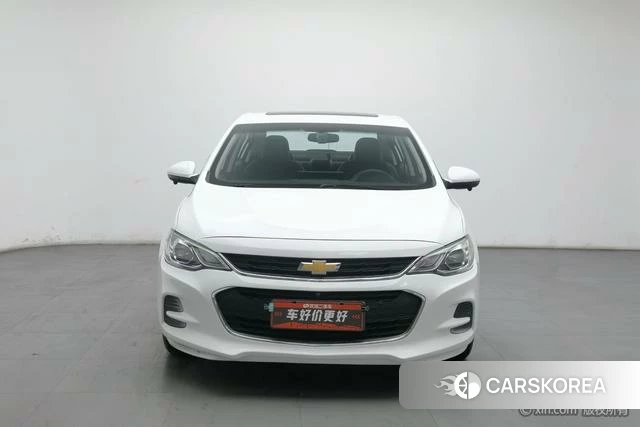 Chevrolet Kovoz 2018 Белый из Китая, фото 5