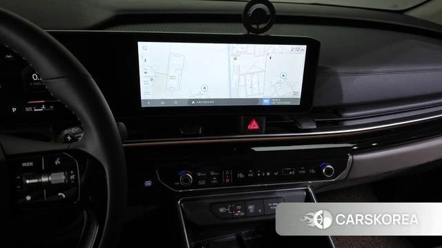 Kia The New Carnival 4th Generation 2025 Белый из Кореи, фото 5