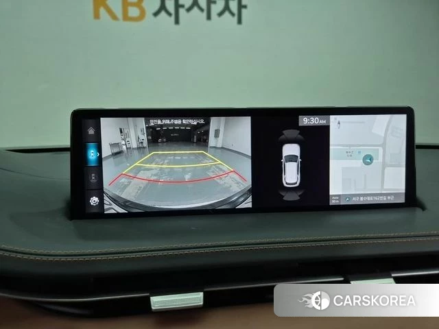 Genesis GV70 2023 Белый из Кореи, фото 5