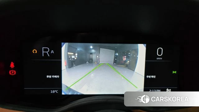 McLaren GT 2023 Синий из Кореи, фото 5