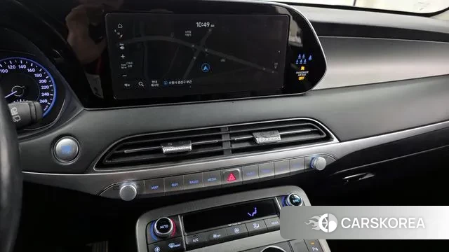 Hyundai Palisade 2022 Черный из Кореи, фото 5