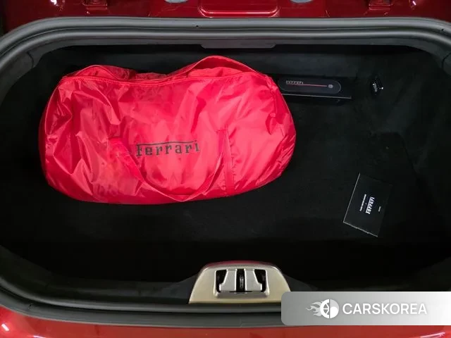 Ferrari 812 GTS 2021 Красный из Кореи, фото 5