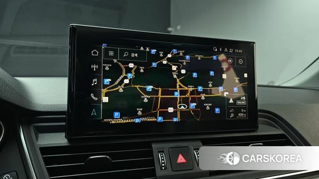 Audi Q5 (FY) 2021 Белый из Кореи, фото 5