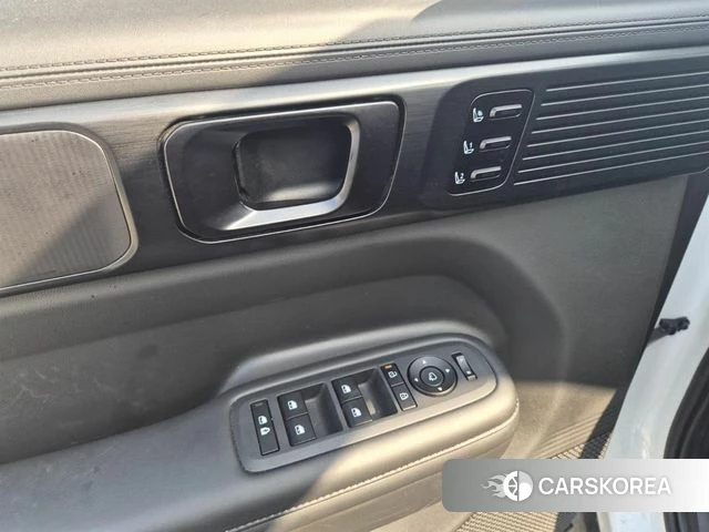 Hyundai Santa Fe (MX5) 2024 Белый из Кореи, фото 5