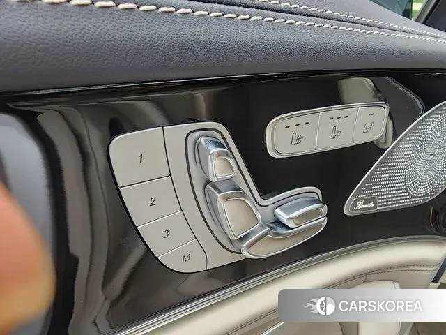 Mercedes-Benz AMG GT id 3196558 из Кореи 5