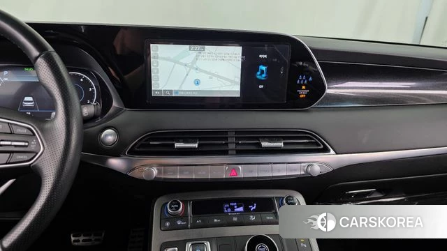 Hyundai Palisade 2021 Белый из Кореи, фото 5