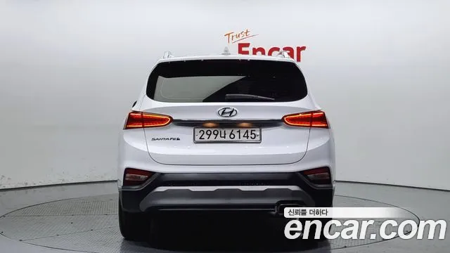 Hyundai Santa Fe TM id 2516843 из Кореи 5