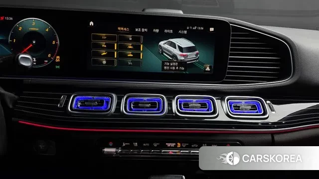 Mercedes-Benz GLE-Class W167 2019 Черный из Кореи, фото 5