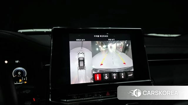 Jeep Compass 2nd Generation 2022 Черный из Кореи, фото 5