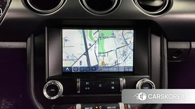 Ford Mustang 2021 Черный из Кореи, фото 5