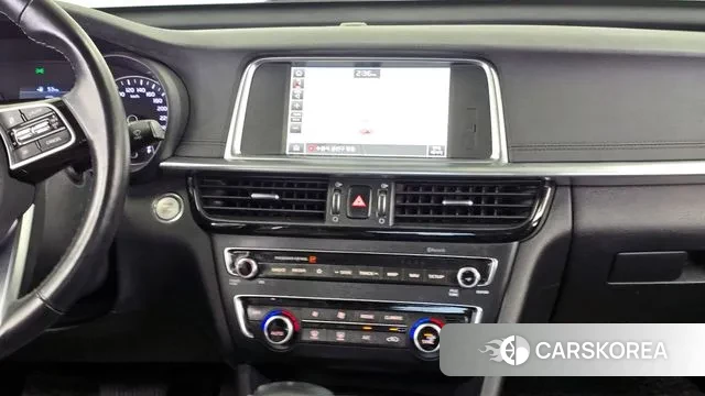 Kia The New K5 2nd generation 2018 Белый из Кореи, фото 5