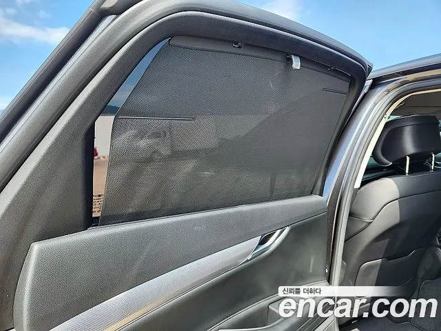 Genesis G80 (RG3) 2020 Серый из Кореи, фото 5