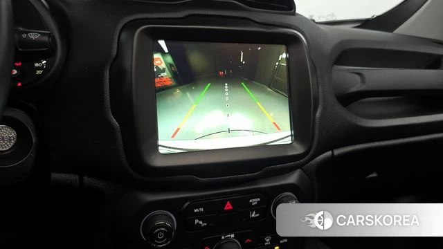 Jeep Renegade 2021 Белый из Кореи, фото 5