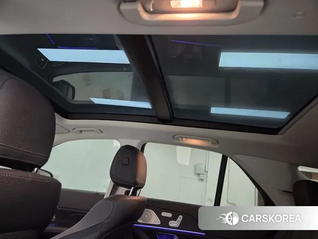 Mercedes-Benz GLE-Class W167 2024 Черный из Кореи, фото 5