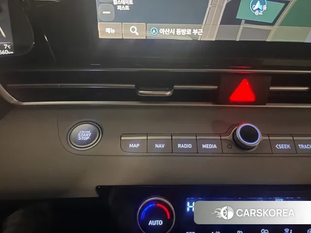 Hyundai Avante (CN7) 2020 Серый из Кореи, фото 5